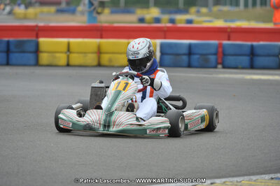 01/05/2011 : Challenge Minarelli Ouest - Le Mans (Photos Patrick Lascombes) 2011 — karting