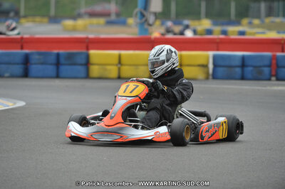 01/05/2011 : Challenge Minarelli Ouest - Le Mans (Photos Patrick Lascombes) 2011 — karting