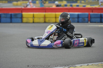 01/05/2011 : Challenge Minarelli Ouest - Le Mans (Photos Patrick Lascombes) 2011 — karting
