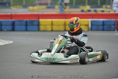 01/05/2011 : Challenge Minarelli Ouest - Le Mans (Photos Patrick Lascombes) 2011 — karting