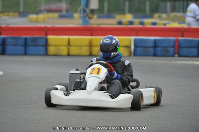 01/05/2011 : Challenge Minarelli Ouest - Le Mans (Photos Patrick Lascombes) 2011 — karting