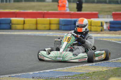 01/05/2011 : Challenge Minarelli Ouest - Le Mans (Photos Patrick Lascombes) 2011 — karting