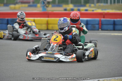 01/05/2011 : Challenge Minarelli Ouest - Le Mans (Photos Patrick Lascombes) 2011 — karting