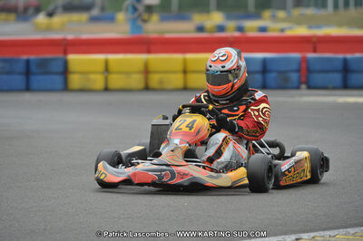 01/05/2011 : Challenge Minarelli Ouest - Le Mans (Photos Patrick Lascombes) 2011 — karting