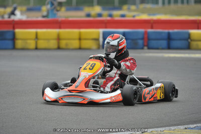 01/05/2011 : Challenge Minarelli Ouest - Le Mans (Photos Patrick Lascombes) 2011 — karting