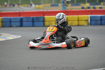 01/05/2011 : Challenge Minarelli Ouest - Le Mans (Photos Patrick Lascombes) 2011 — karting