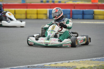 01/05/2011 : Challenge Minarelli Ouest - Le Mans (Photos Patrick Lascombes) 2011 — karting