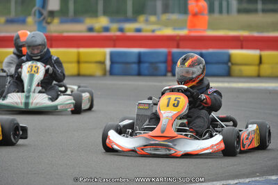 01/05/2011 : Challenge Minarelli Ouest - Le Mans (Photos Patrick Lascombes) 2011 — karting