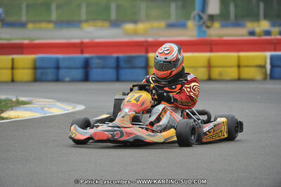 01/05/2011 : Challenge Minarelli Ouest - Le Mans (Photos Patrick Lascombes) 2011 — karting