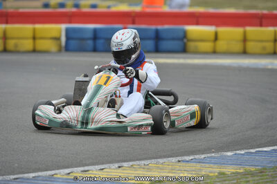 01/05/2011 : Challenge Minarelli Ouest - Le Mans (Photos Patrick Lascombes) 2011 — karting