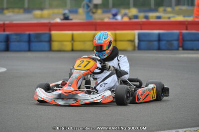 01/05/2011 : Challenge Minarelli Ouest - Le Mans (Photos Patrick Lascombes) 2011 — karting