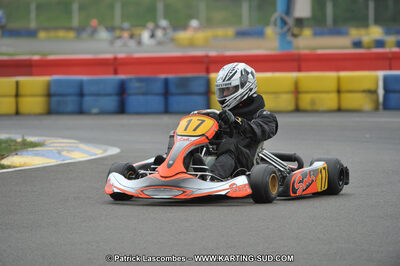 01/05/2011 : Challenge Minarelli Ouest - Le Mans (Photos Patrick Lascombes) 2011 — karting