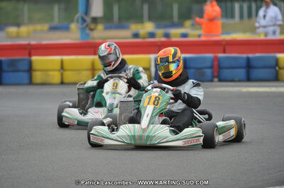 01/05/2011 : Challenge Minarelli Ouest - Le Mans (Photos Patrick Lascombes) 2011 — karting