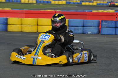01/05/2011 : Challenge Minarelli Ouest - Le Mans (Photos Patrick Lascombes) 2011 — karting