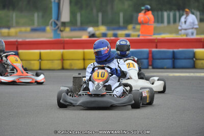 01/05/2011 : Challenge Minarelli Ouest - Le Mans (Photos Patrick Lascombes) 2011 — karting