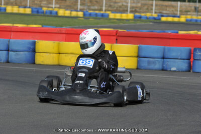 01/05/2011 : Challenge Minarelli Ouest - Le Mans (Photos Patrick Lascombes) 2011 — karting
