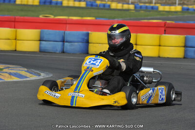 01/05/2011 : Challenge Minarelli Ouest - Le Mans (Photos Patrick Lascombes) 2011 — karting