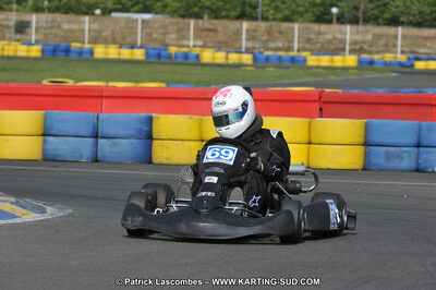 01/05/2011 : Challenge Minarelli Ouest - Le Mans (Photos Patrick Lascombes) 2011 — karting