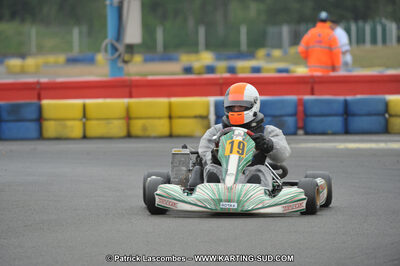 01/05/2011 : Challenge Minarelli Ouest - Le Mans (Photos Patrick Lascombes) 2011 — karting