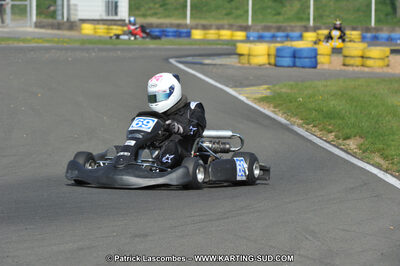 01/05/2011 : Challenge Minarelli Ouest - Le Mans (Photos Patrick Lascombes) 2011 — karting
