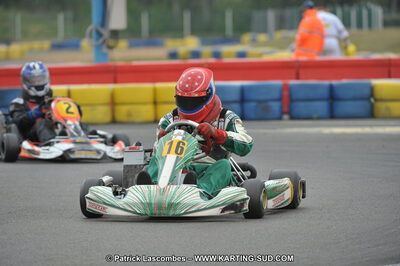 01/05/2011 : Challenge Minarelli Ouest - Le Mans (Photos Patrick Lascombes) 2011 — karting