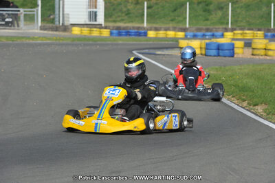 01/05/2011 : Challenge Minarelli Ouest - Le Mans (Photos Patrick Lascombes) 2011 — karting