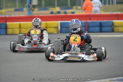 01/05/2011 : Challenge Minarelli Ouest - Le Mans (Photos Patrick Lascombes) 2011 — karting