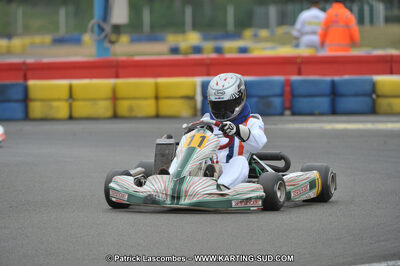 01/05/2011 : Challenge Minarelli Ouest - Le Mans (Photos Patrick Lascombes) 2011 — karting