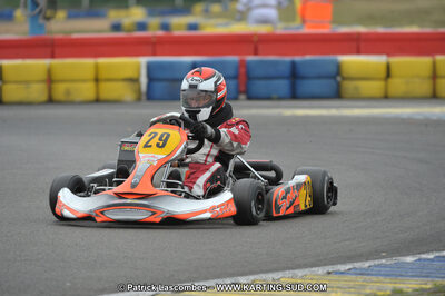 01/05/2011 : Challenge Minarelli Ouest - Le Mans (Photos Patrick Lascombes) 2011 — karting