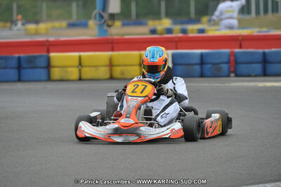 01/05/2011 : Challenge Minarelli Ouest - Le Mans (Photos Patrick Lascombes) 2011 — karting