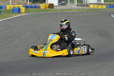 01/05/2011 : Challenge Minarelli Ouest - Le Mans (Photos Patrick Lascombes) 2011 — karting