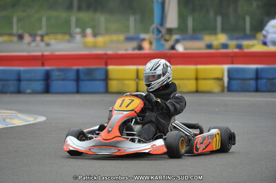01/05/2011 : Challenge Minarelli Ouest - Le Mans (Photos Patrick Lascombes) 2011 — karting