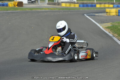 01/05/2011 : Challenge Minarelli Ouest - Le Mans (Photos Patrick Lascombes) 2011 — karting