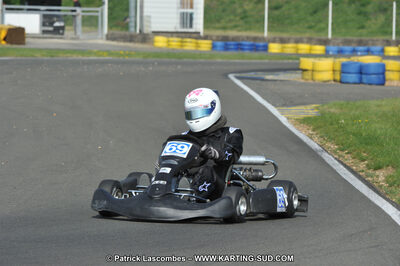 01/05/2011 : Challenge Minarelli Ouest - Le Mans (Photos Patrick Lascombes) 2011 — karting