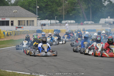 01/05/2011 : Challenge Minarelli Ouest - Le Mans (Photos Patrick Lascombes) 2011 — karting