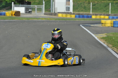 01/05/2011 : Challenge Minarelli Ouest - Le Mans (Photos Patrick Lascombes) 2011 — karting