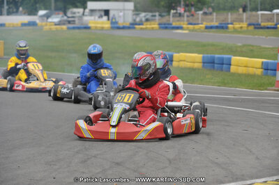 01/05/2011 : Challenge Minarelli Ouest - Le Mans (Photos Patrick Lascombes) 2011 — karting