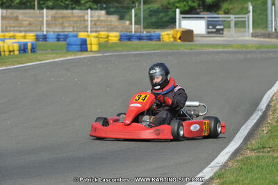 01/05/2011 : Challenge Minarelli Ouest - Le Mans (Photos Patrick Lascombes) 2011 — karting
