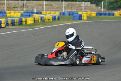 01/05/2011 : Challenge Minarelli Ouest - Le Mans (Photos Patrick Lascombes) 2011 — karting
