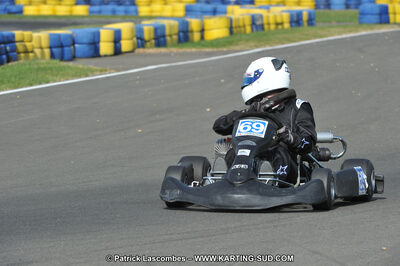 01/05/2011 : Challenge Minarelli Ouest - Le Mans (Photos Patrick Lascombes) 2011 — karting