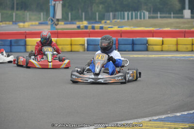 01/05/2011 : Challenge Minarelli Ouest - Le Mans (Photos Patrick Lascombes) 2011 — karting