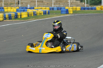 01/05/2011 : Challenge Minarelli Ouest - Le Mans (Photos Patrick Lascombes) 2011 — karting