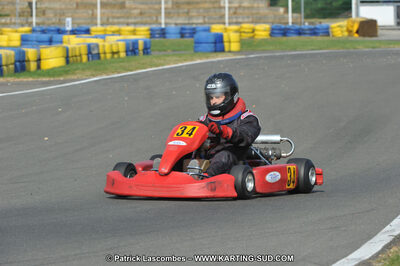01/05/2011 : Challenge Minarelli Ouest - Le Mans (Photos Patrick Lascombes) 2011 — karting
