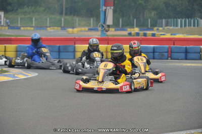 01/05/2011 : Challenge Minarelli Ouest - Le Mans (Photos Patrick Lascombes) 2011 — karting