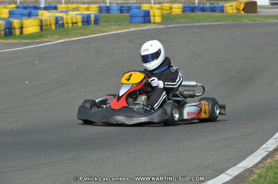 01/05/2011 : Challenge Minarelli Ouest - Le Mans (Photos Patrick Lascombes) 2011 — karting