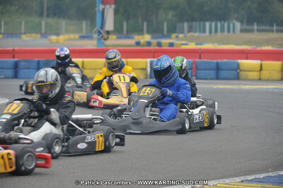 01/05/2011 : Challenge Minarelli Ouest - Le Mans (Photos Patrick Lascombes) 2011 — karting