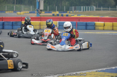 01/05/2011 : Challenge Minarelli Ouest - Le Mans (Photos Patrick Lascombes) 2011 — karting