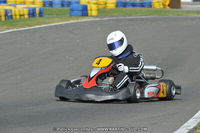 01/05/2011 : Challenge Minarelli Ouest - Le Mans (Photos Patrick Lascombes) 2011 — karting