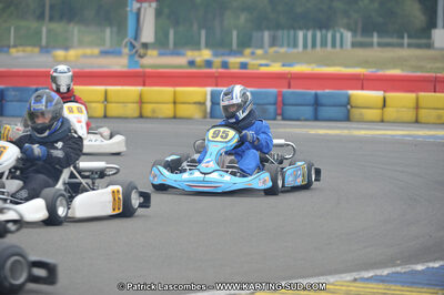 01/05/2011 : Challenge Minarelli Ouest - Le Mans (Photos Patrick Lascombes) 2011 — karting