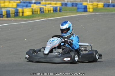 01/05/2011 : Challenge Minarelli Ouest - Le Mans (Photos Patrick Lascombes) 2011 — karting